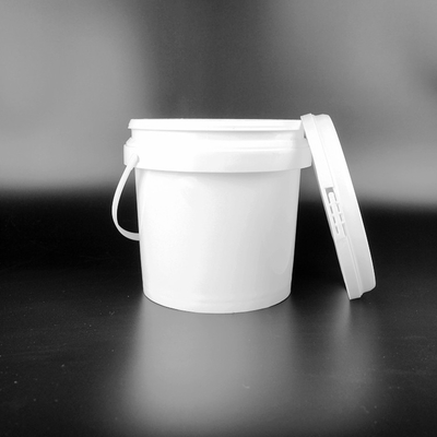 freier Eimer des Nahrung2l Speicher-BPA mit Deckel-dauerhafter Nahrung- für Haustiereverpackung
