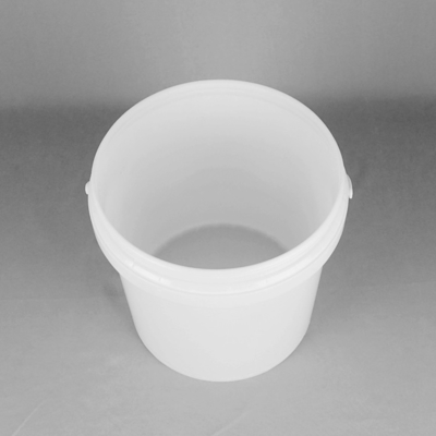 Runde 8L 2 Gallonen-Plastikbehälter mit Deckeln, 2-Gallonenplastikeimer