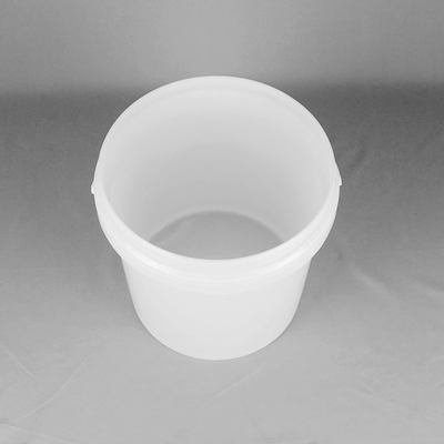 Deckel-Griff-Farben-Plastikeimer FDA-gebilligtes 10L
