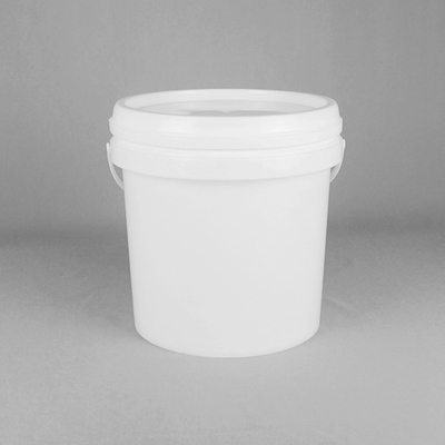 Runde 8L 2 Gallonen-Plastikbehälter mit Deckeln, 2-Gallonenplastikeimer