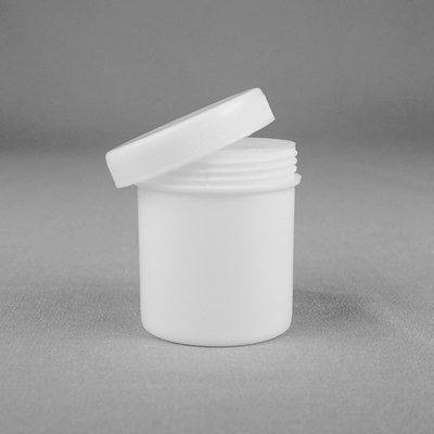 Chemisches Pulver-Verpackenglas 200ml mit Deckel