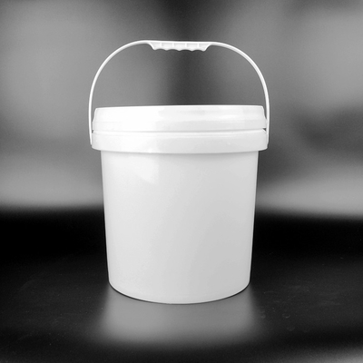Polypropylen-Plastiköl-Eimer Soem-ODM willkommener mit Tüllen-Deckel