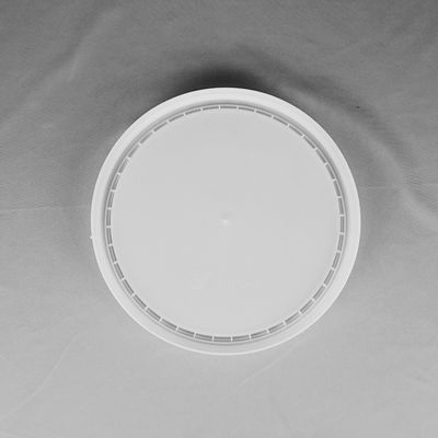 Grad-Plastiköl-Eimer der Nahrung10l 3 Gallonen-Eimer mit Tüllen-weißer Runde