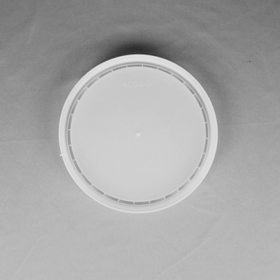 Siebdruck 5 Liter-Plastikeimer für Farbe mit Griff und Deckel