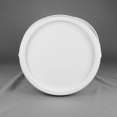 Runde Eimer aus Kunststoff mit langlebiger UV-Resistenz