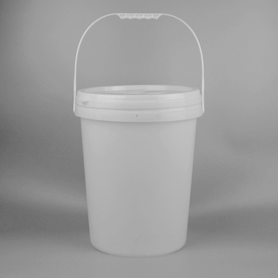 Klares 20L 5 Gallonen-Plastikbehälter mit Dichtung