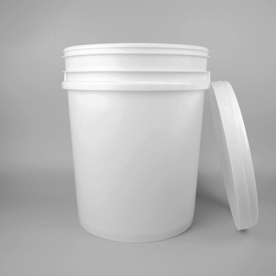 5 Gallonen-stapelbare Plastikeimer mit beständigem UVdeckel
