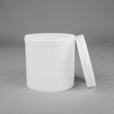 Plastik-Lebensmittelbehälter mit Handgriff