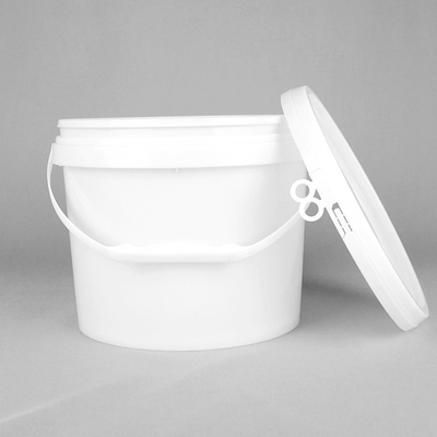 Transparenter Plastikbehälter für Lebensmittelverpackungen