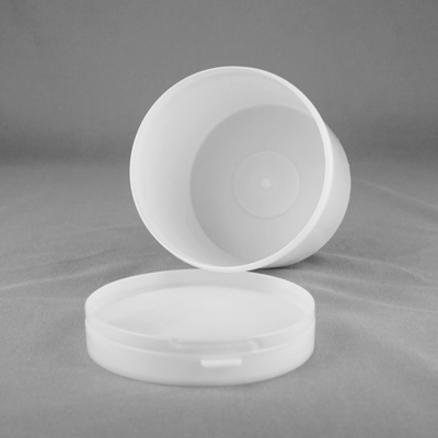PP/HDPE-Material Chemikalienhalter mit Durchmesser