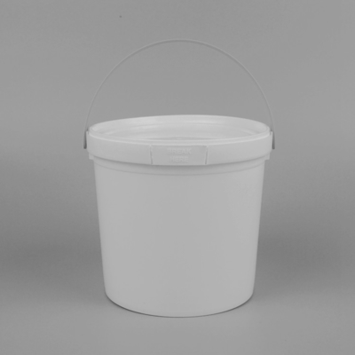 FDA-gebilligter 1 Liter-transparenter Plastikeimer-Leck-Beweis