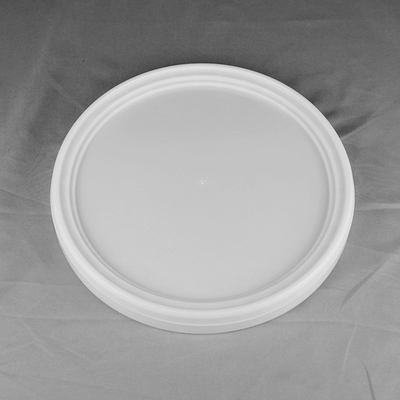 Farben-verpackender Plastikeimer des Latex-18kg mit Deckel
