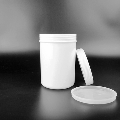 PP/HDPE-Material Chemische Eimerdeckel eingeschlossen Runder