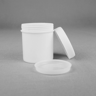 Chemisches Pulver-Verpackenglas 200ml mit Deckel