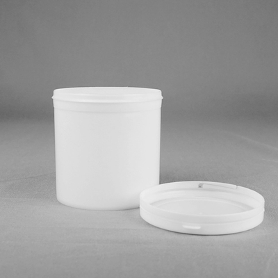 Plastik-Lebensmittelbehälter mit Handgriff