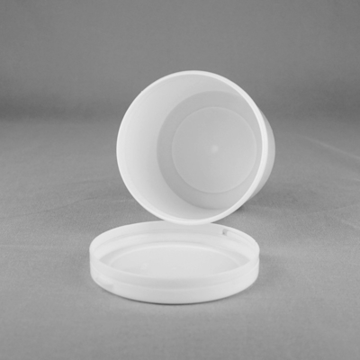 kleines Glas des Kunststoffgehäuses 800ml für verschiedene Chemikalien
