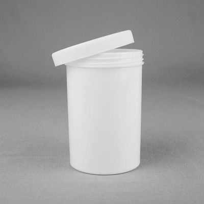 chemisches Kunststoffgehäuseglas des Pulvers 500ml mit Deckel
