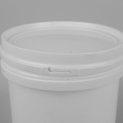 Plastik 20L fünf Gallonen-Eimer mit Deckel und UVbeständigem