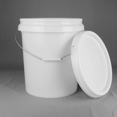 Stackbare 20 Liter große Plastikbehälter für verschiedene Anwendungen