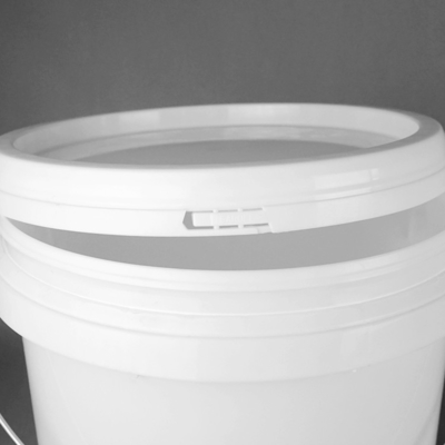 Stackbare 20 Liter große Plastikbehälter für verschiedene Anwendungen