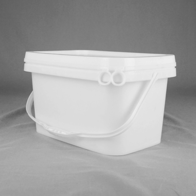 Eimer-Werkzeug-Organisator Plastic Tote Bucket 5 Liter Soems elektrischer
