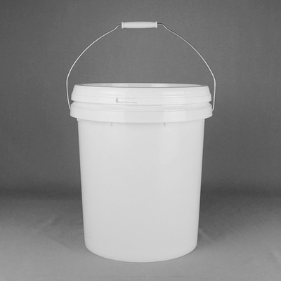 Stackbare 20 Liter große Plastikbehälter für verschiedene Anwendungen