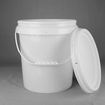FDA Standard-18L ringsum Plastikeimer ringsum Plastikvorratsbehälter