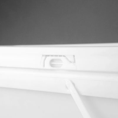 Weiße pp. 20L 5 Gallonen-quadratische Plastikeimer mit Dichtungs-Deckel