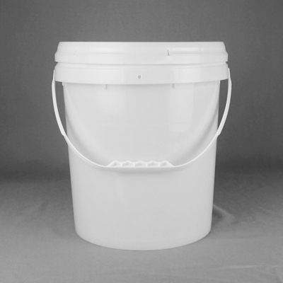 FDA Standard-18L ringsum Plastikeimer ringsum Plastikvorratsbehälter