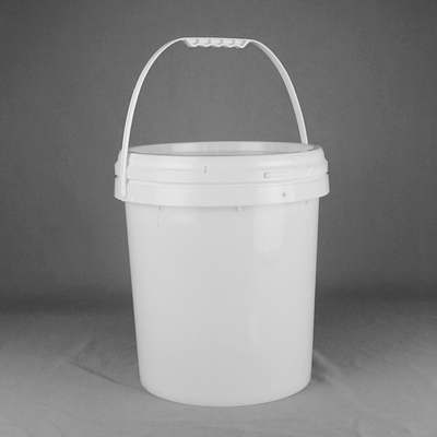 FDA Standard-18L ringsum Plastikeimer ringsum Plastikvorratsbehälter