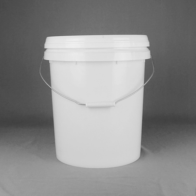 Grad-Plastikwasser-Eimer der Nahrung20l 5 Gallone mit Deckeln und Griff
