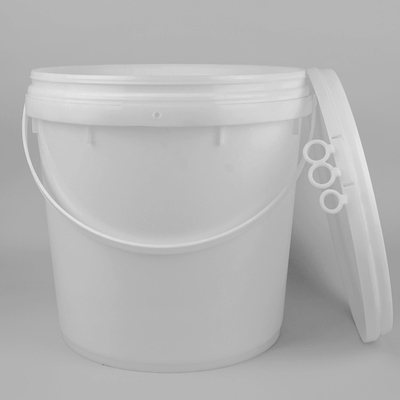 5 Farbeimer des Gallonen-weißer Schmiermittel-Eimer-20L für Schmieröl