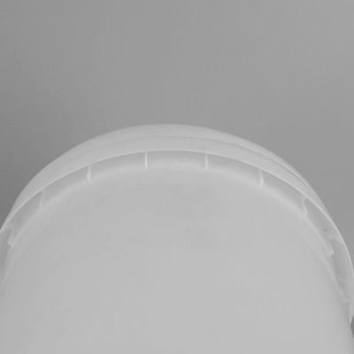 Soem-Service-transparenter Plastikeimer