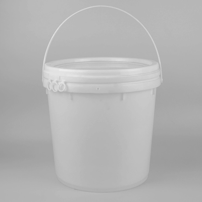 5 Farbeimer des Gallonen-weißer Schmiermittel-Eimer-20L für Schmieröl