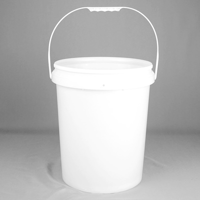 ISO9001 19 Liter 5 Gallonen-Plastikeimer für chemische Industrie
