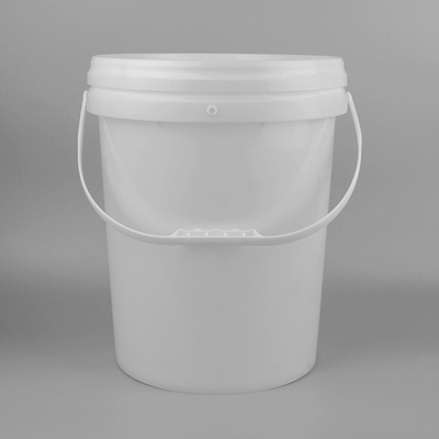 ISO9001 19 Liter 5 Gallonen-Plastikeimer für chemische Industrie