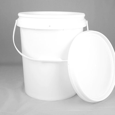 ISO9001 19 Liter 5 Gallonen-Plastikeimer für chemische Industrie