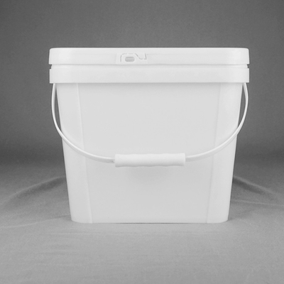 Gewebte Tasche PE-Tasche Verpackung Quadrat Plastikbehälter mit Spielzeug