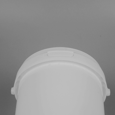 Eimer-transparenter Plastikeimer 0.8L 27oz Plastiknahrungsmittelmit Deckel