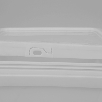 Nahrungsmittelgrad pp. quadrieren Plastikeimer 5L-20L