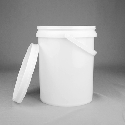 Nahrungsmittelgrad-Plastikeimer-UVbeständiges für B2B-Käufer