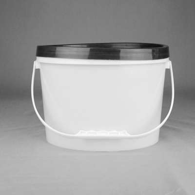 FDA genehmigen Plastikeimer 5L mit Deckel