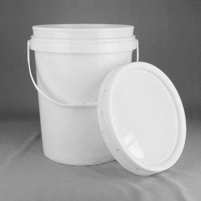 Plastikfarbeimer 20L