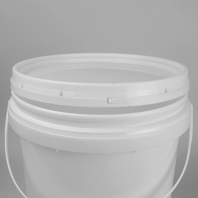 20L 6 Gallonen-Plastikeimer-leere Plastikfarbeimer für Haus-Dekoration