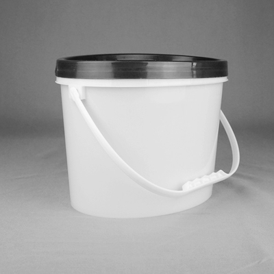 FDA genehmigen Plastikeimer 5L mit Deckel