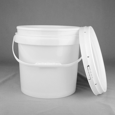 Vielzahl-Farben malen Plastikeimer 10L mit Griff