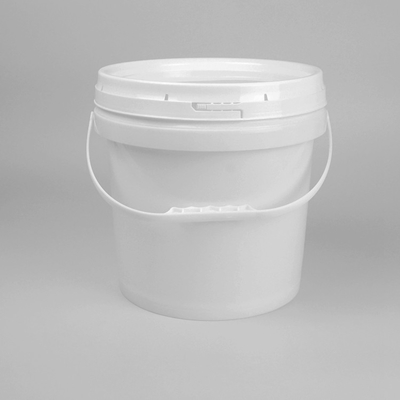 Vielzahl-Farben malen Plastikeimer 10L mit Griff
