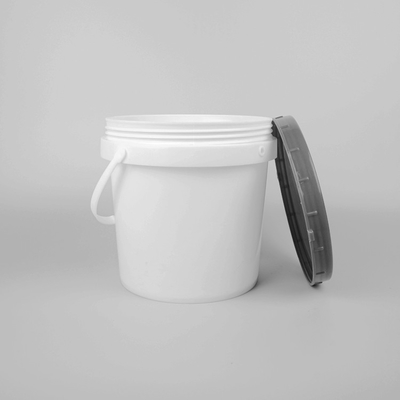Höhen-Plastik-Toy Buckets With Screw Lids 8L 25cm kundenspezifische Farbe