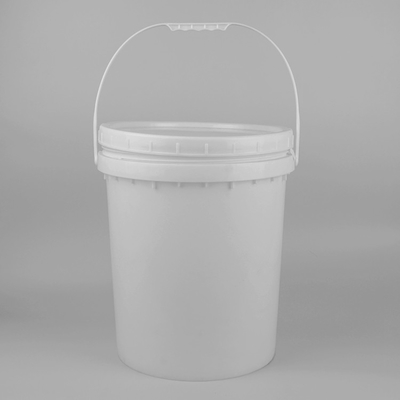 Service-Werkzeug-Speicher-Eimer-Plastikküchen-Eimer Soem-18L für Jogurt-Milch