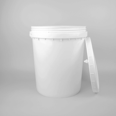 Service-Werkzeug-Speicher-Eimer-Plastikküchen-Eimer Soem-18L für Jogurt-Milch